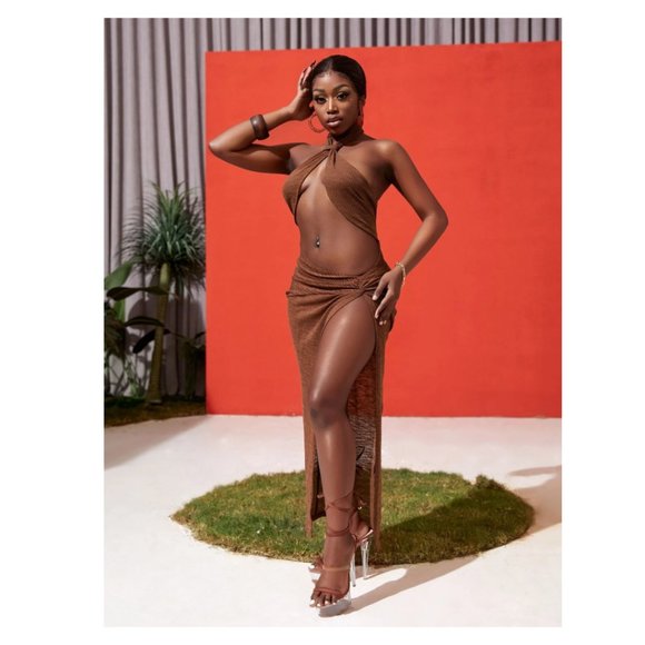 BACK IN STOCK PARTY DRESS FOR MANY OCCASSIONS - Picture 3 of 6